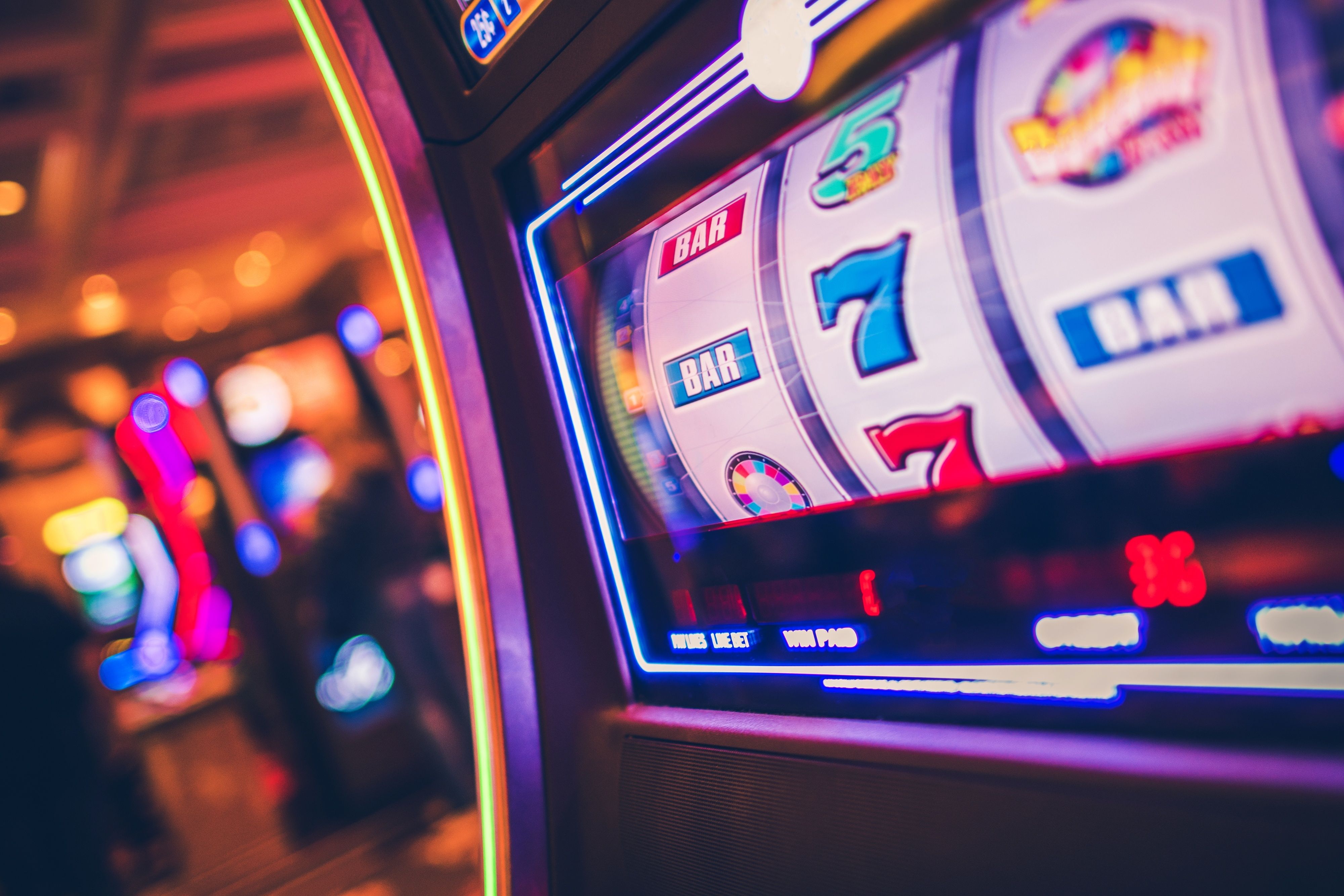 angkasa138 slot Arcade Games